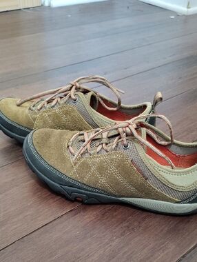 Merrell Kangaroo Mimosa Glee Hiking Lace Up Shoes